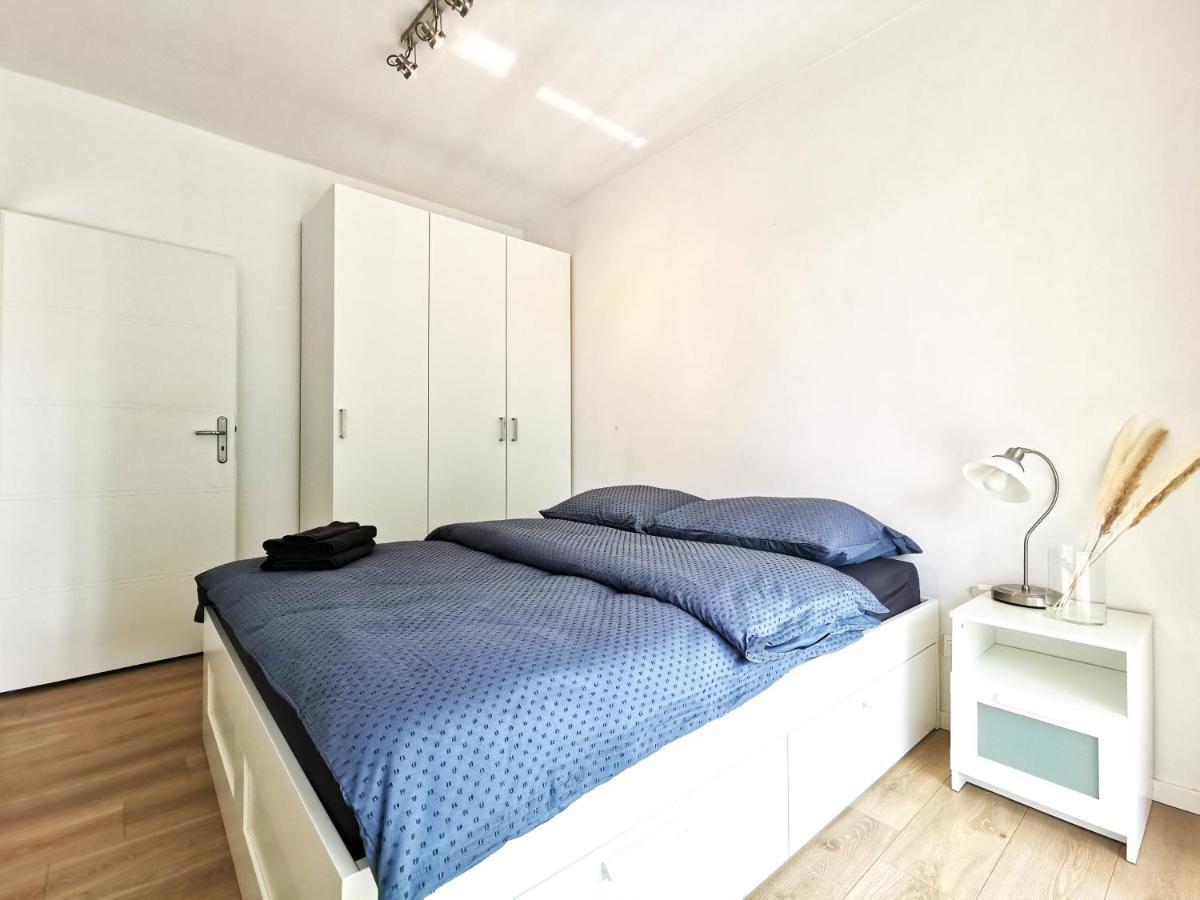 Matejki Apartment ~ Self Check-In 24 ~ Parking 브로츠와프 외부 사진