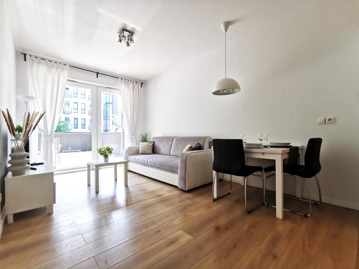 Matejki Apartment ~ Self Check-In 24 ~ Parking 브로츠와프 외부 사진
